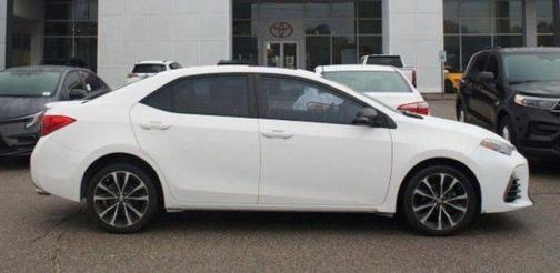 2018 Toyota Corolla SE