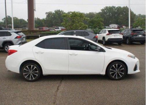 2018 Toyota Corolla SE