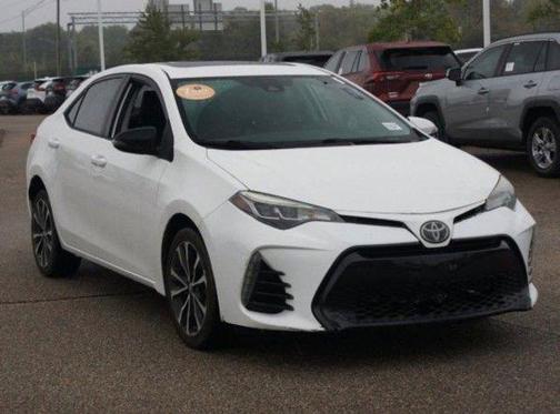 2018 Toyota Corolla SE