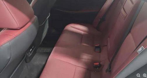 2022 Lexus IS 300 Base