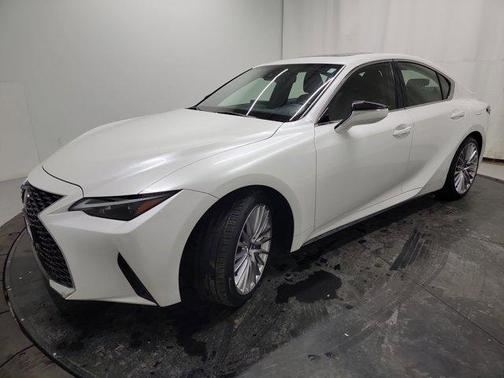 2022 Lexus IS 300 Base