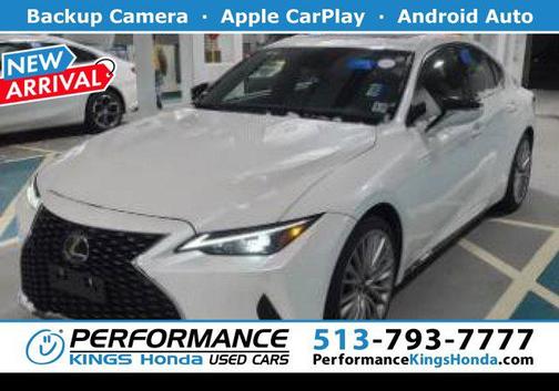 2022 Lexus IS 300 Base