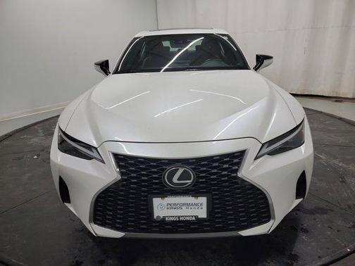 2022 Lexus IS 300 Base