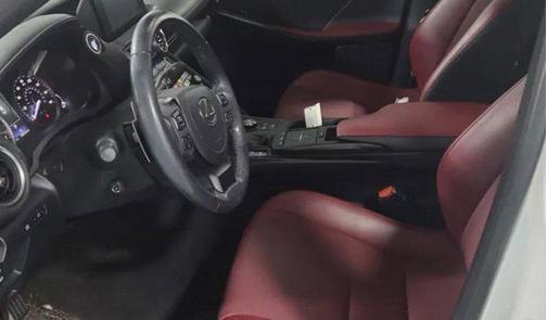 2022 Lexus IS 300 Base