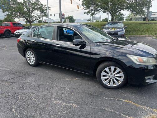 2013 Honda Accord EX-L