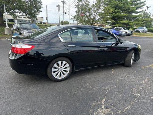 2013 Honda Accord EX-L