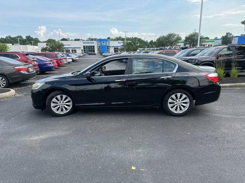 2013 Honda Accord EX-L