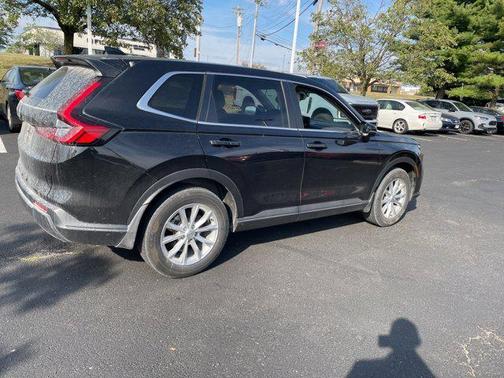 2024 Honda CR-V EX AWD
