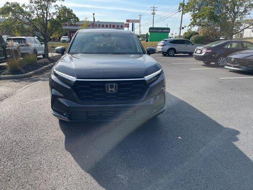 2024 Honda CR-V EX AWD