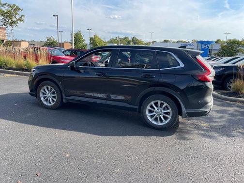 2024 Honda CR-V EX AWD