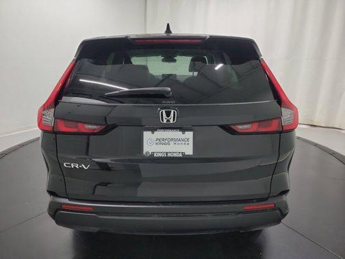 2024 Honda CR-V EX AWD