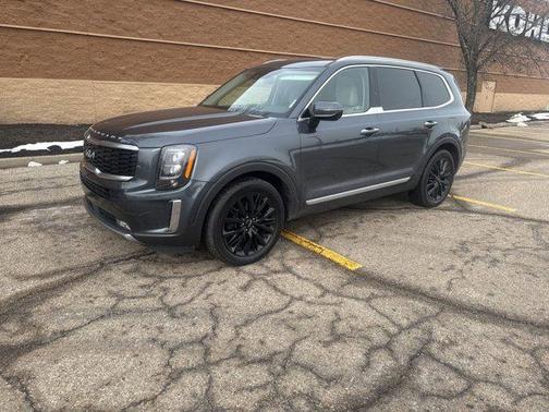 2022 Kia Telluride SX