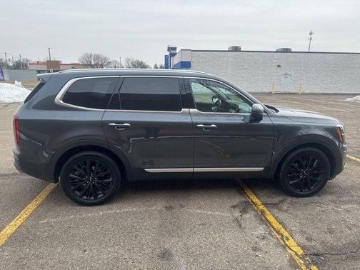 2022 Kia Telluride SX