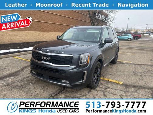 2022 Kia Telluride SX