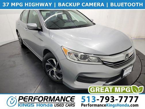 2016 Honda Accord LX