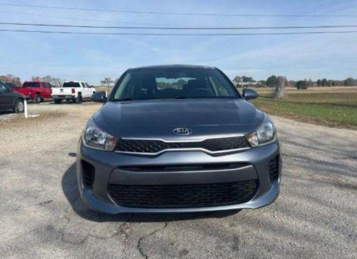 2020 Kia Rio S