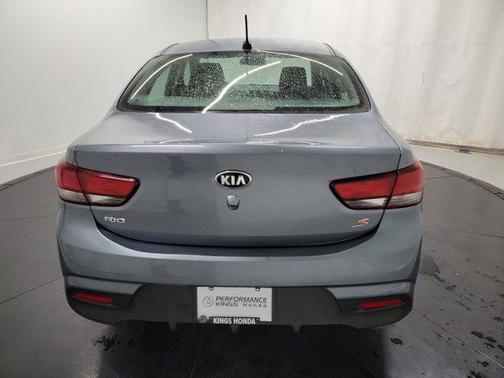 2020 Kia Rio S