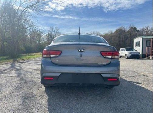 2020 Kia Rio S