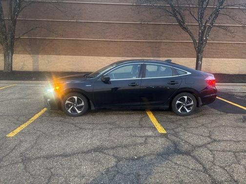 2021 Honda Insight EX