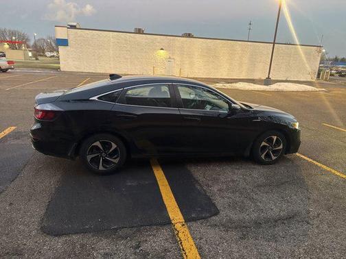 2021 Honda Insight EX