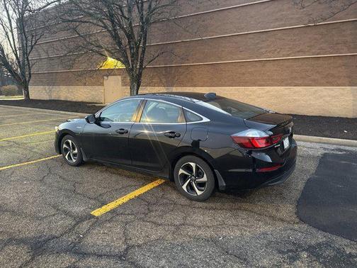 2021 Honda Insight EX