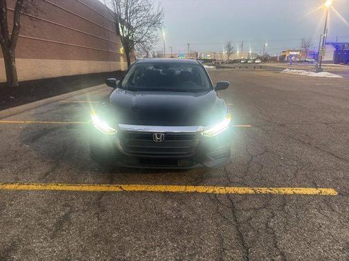 2021 Honda Insight EX