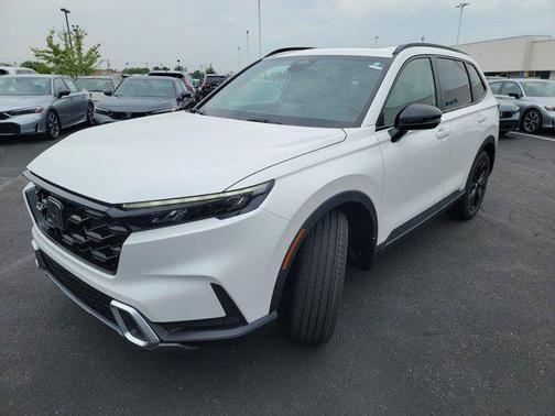 2026 Honda CR-V Hybrid Sport Touring AWD