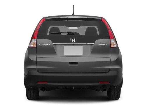 Alabaster Silver Metallic 2013 Honda CR-V EX