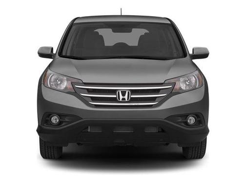 Alabaster Silver Metallic 2013 Honda CR-V EX