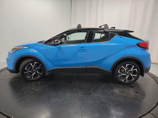 2019 Toyota C-HR Limited