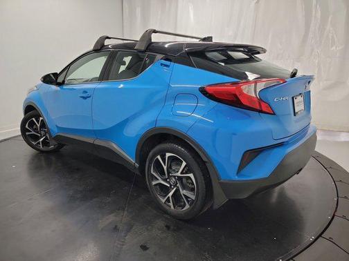 2019 Toyota C-HR Limited