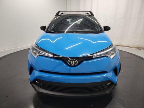 2019 Toyota C-HR Limited