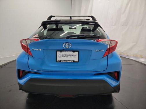 2019 Toyota C-HR Limited