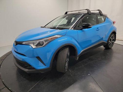 2019 Toyota C-HR Limited