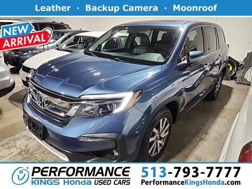 2019 Honda Pilot EX-L