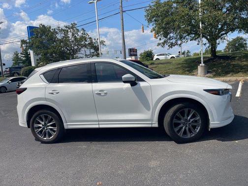 2024 Mazda CX-5 2.5 S Premium Plus