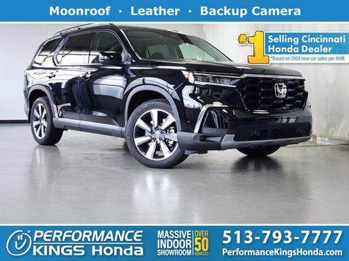 2025 Honda Pilot Touring 8-Passenger