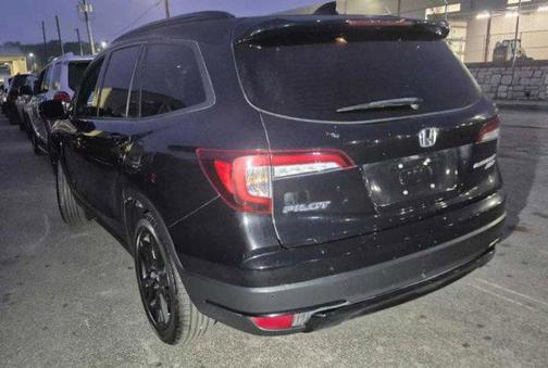 2021 Honda Pilot AWD Black Edition