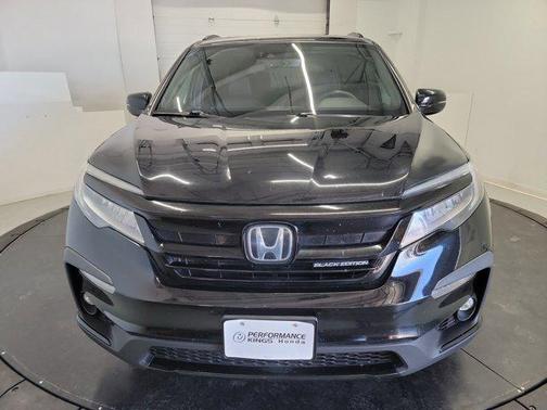 2021 Honda Pilot AWD Black Edition