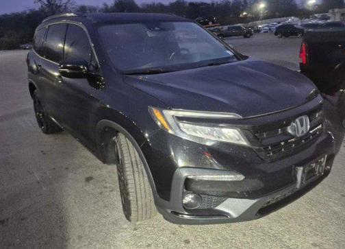 2021 Honda Pilot AWD Black Edition