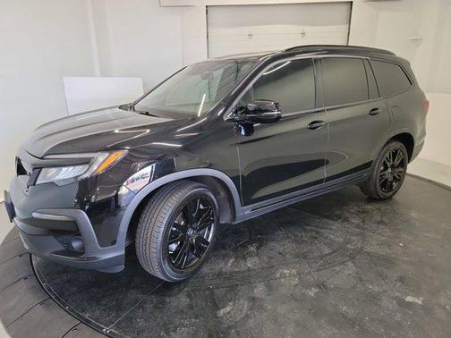 2021 Honda Pilot AWD Black Edition