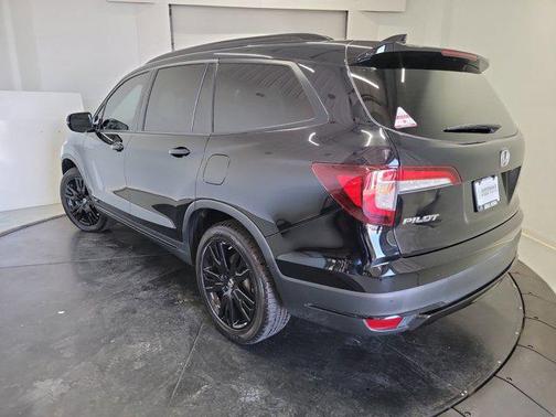 2021 Honda Pilot AWD Black Edition