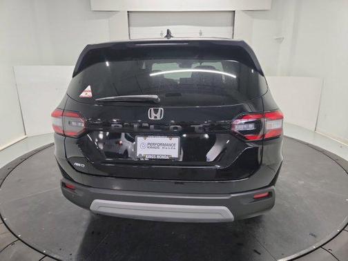 2024 Honda Pilot EX-L