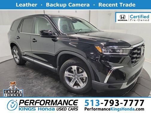 2024 Honda Pilot EX-L