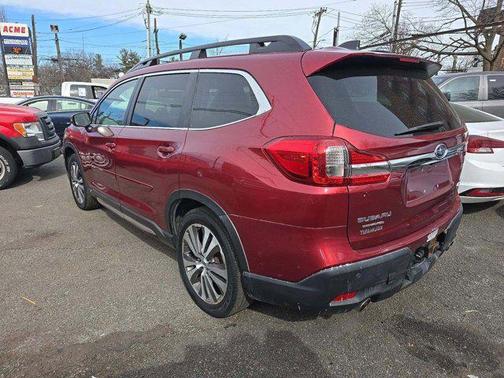 2019 Subaru Ascent Limited 8-Passenger