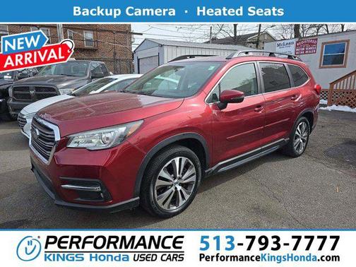 2019 Subaru Ascent Limited 8-Passenger