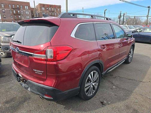 2019 Subaru Ascent Limited 8-Passenger