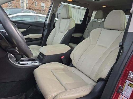 2019 Subaru Ascent Limited 8-Passenger