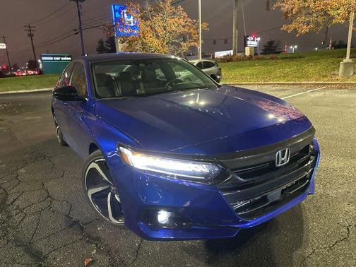 2022 Honda Accord Sport 1.5T