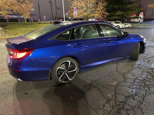 2022 Honda Accord Sport 1.5T